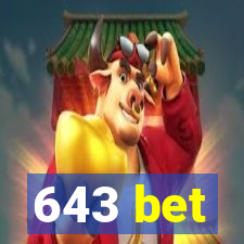 643 bet